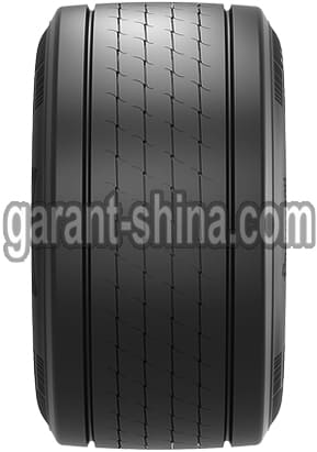 Pirelli H02 Pro Trailer (прицепная) 435/50 R19.5 164J 24PR - Фото протектора